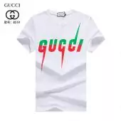 homem gucci t-shirt gg high quality print gucci white ggcm36414,gucci t-shirt herren